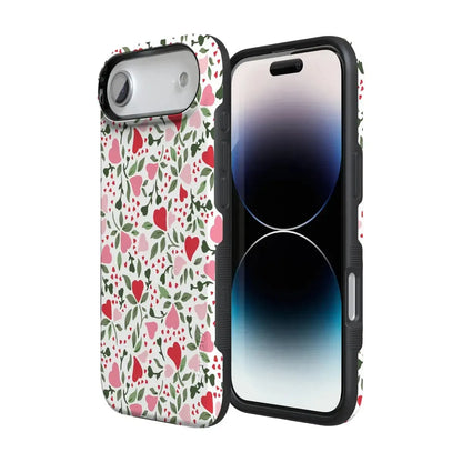 Vines of Love | Floral Heart Case