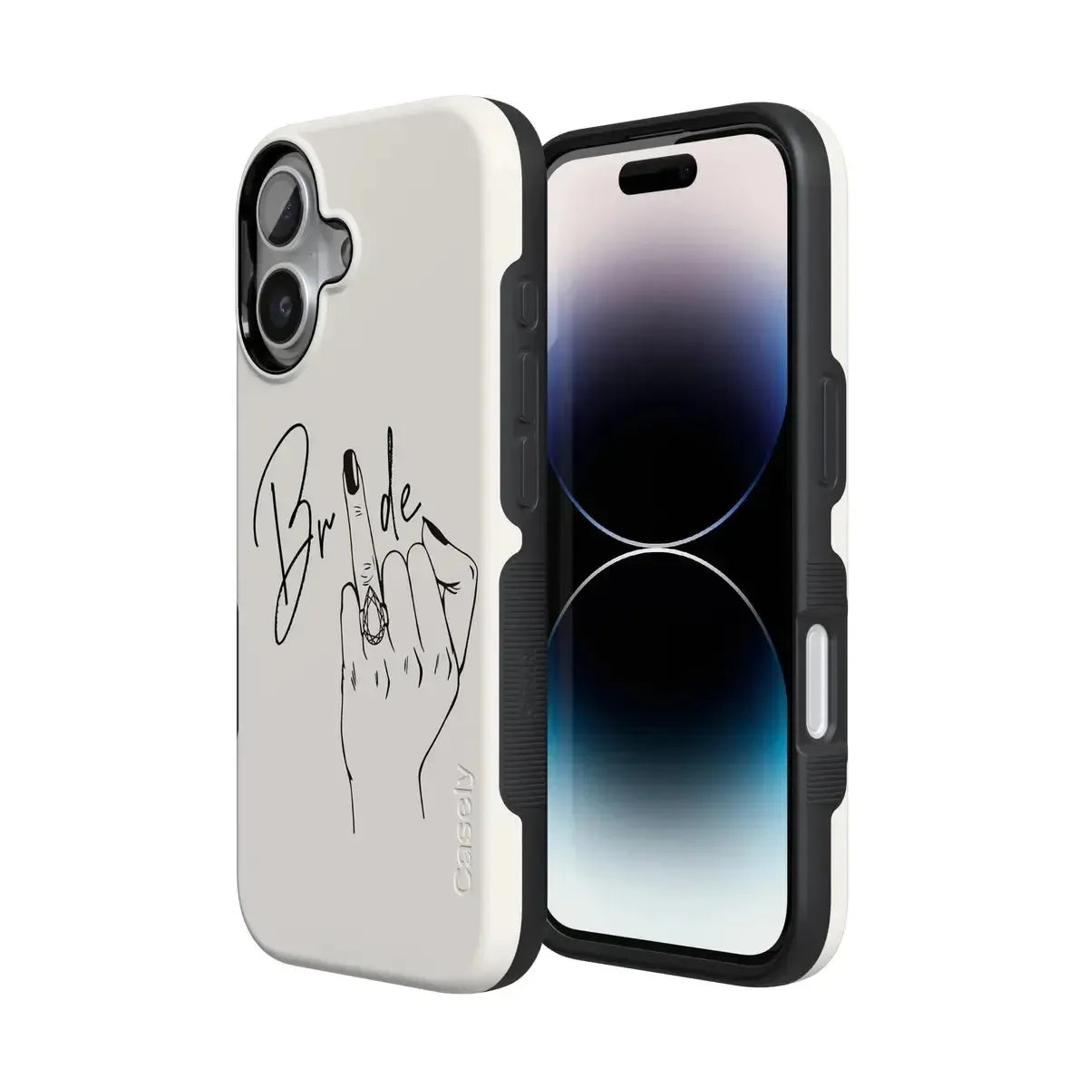 Put a Ring on It | Bridal Case