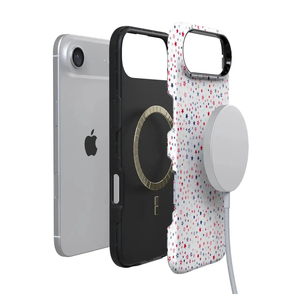Seeing Stars | Red, White & Blue Case