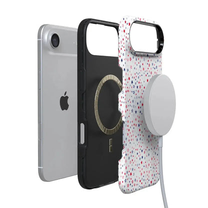 Seeing Stars | Red, White & Blue Case