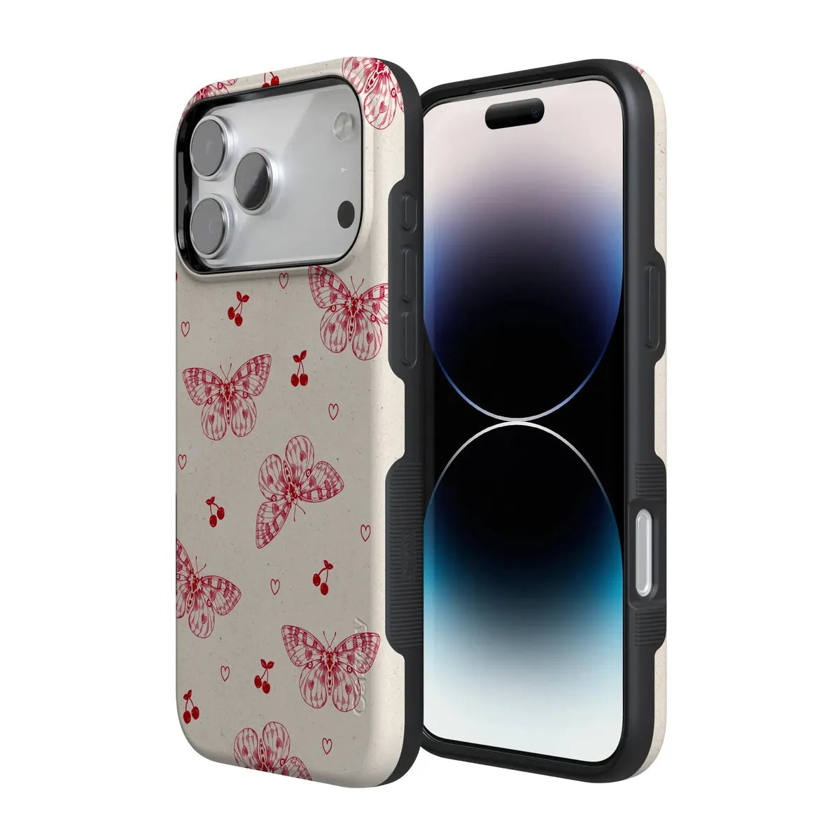 Heart Flutters | Butterfly Case
