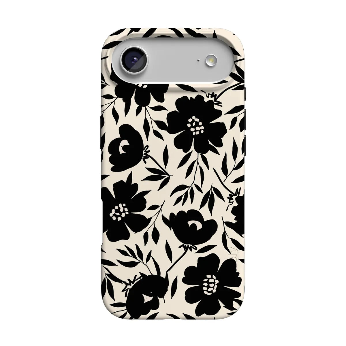 Dark Fantasy | Contrast Floral Case