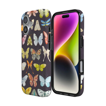 Midnight Monarch | Jenna Palek x Casely Case