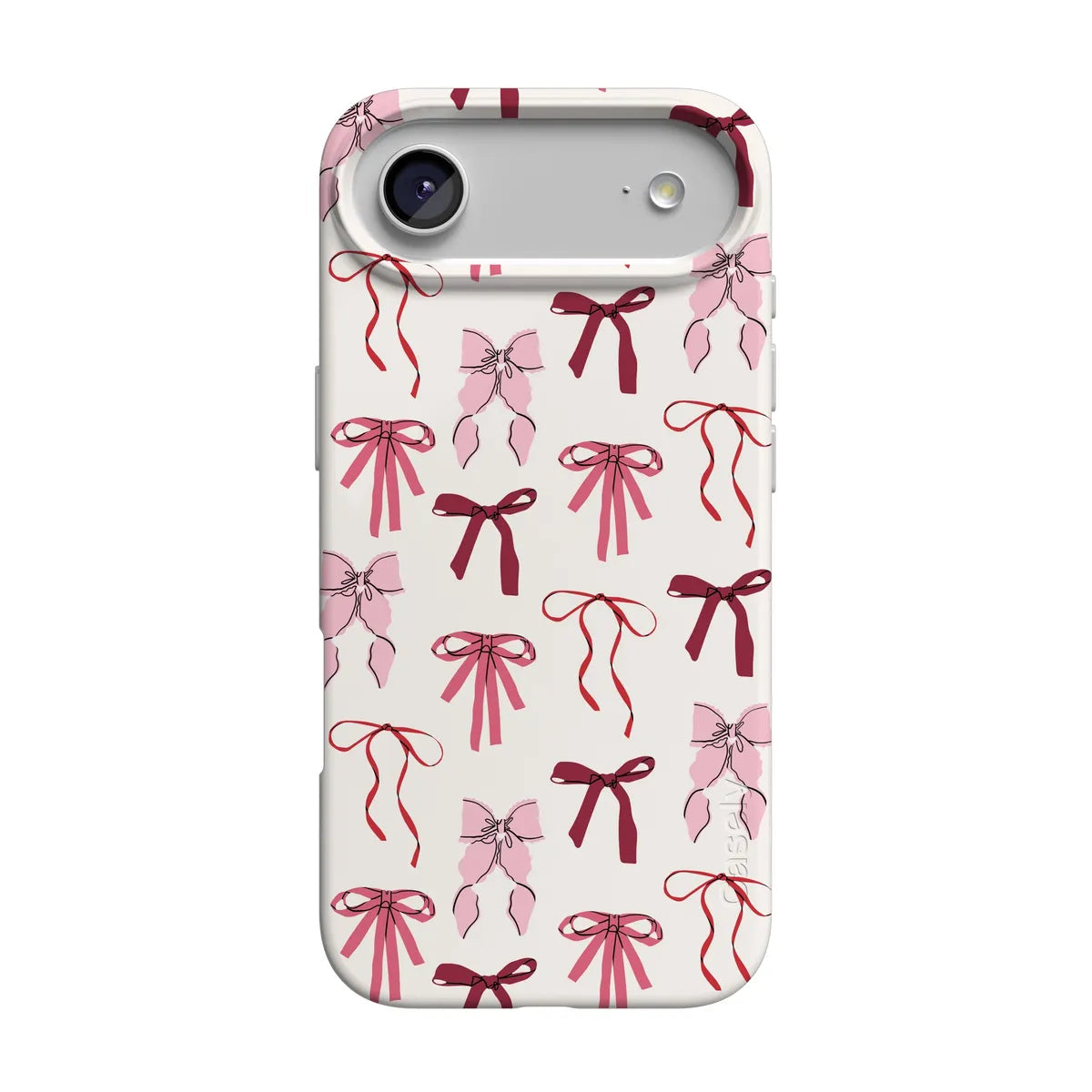 Lover Girlie | Pink Bows iPhone Case
