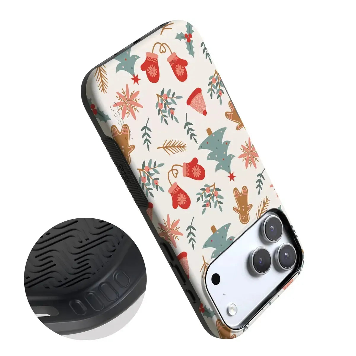 Sugar and Spice | Holiday Cookie Case