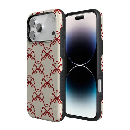 Christmas Morning | Vintage Cartoon Case