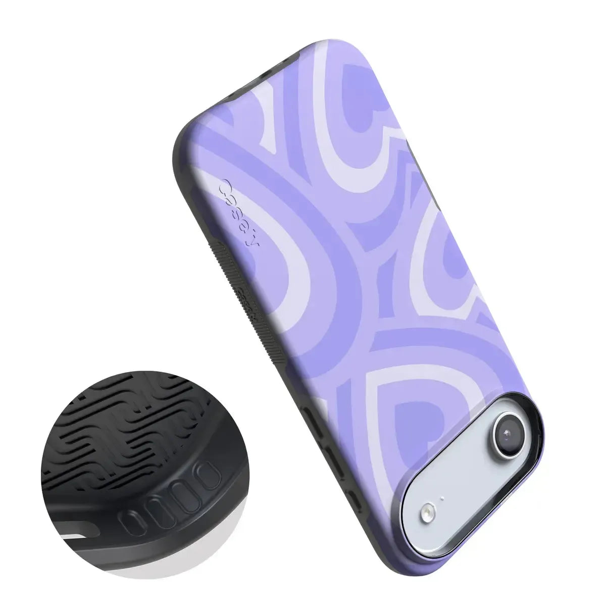 Love Song | Lavender Heart Case
