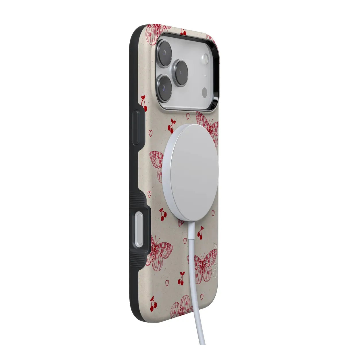 Heart Flutters | Butterfly Case