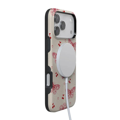 Heart Flutters | Butterfly Case