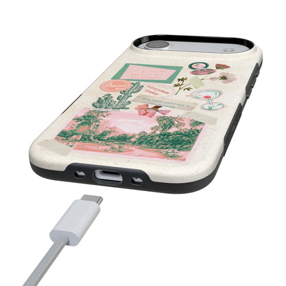 Vintage Vacay | FashionPass x Casely Case