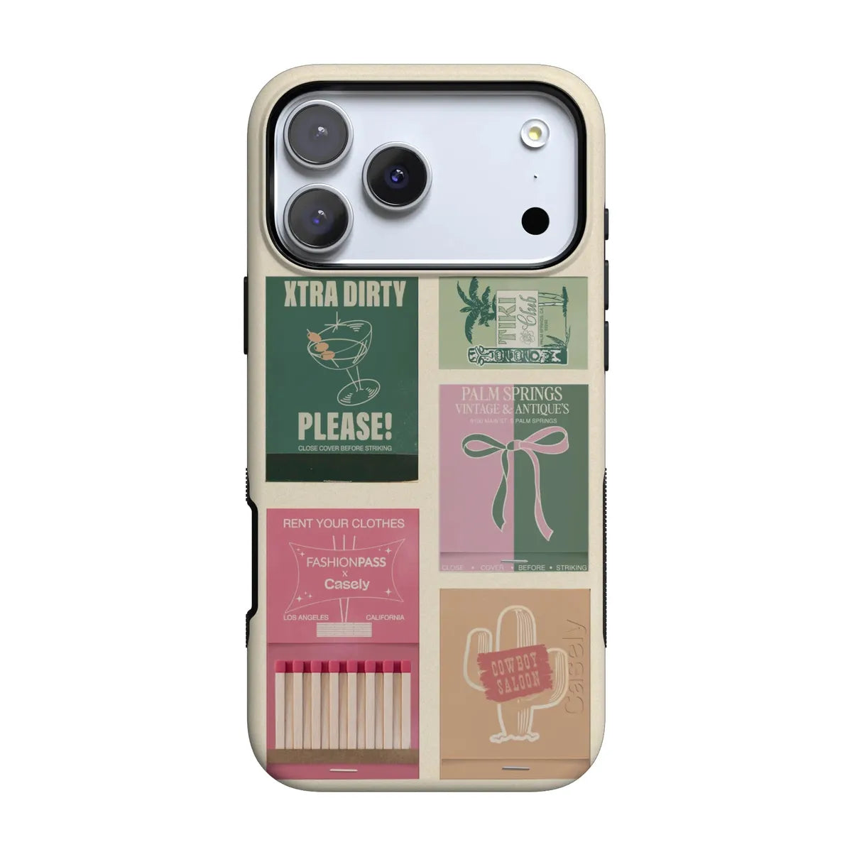 Perfect Match | FashionPass x Casely Case