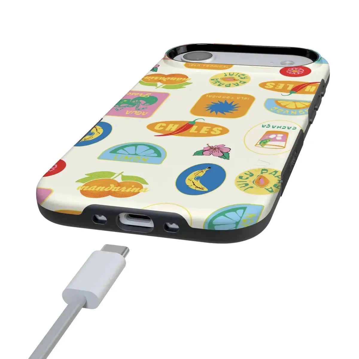 Stuck in Paradise | Dippin' Daisy's Tropical Vacation Case