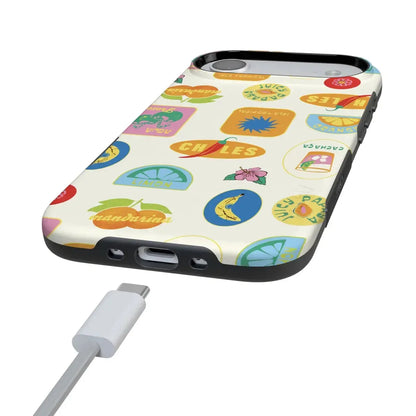 Stuck in Paradise | Dippin' Daisy's Tropical Vacation Case