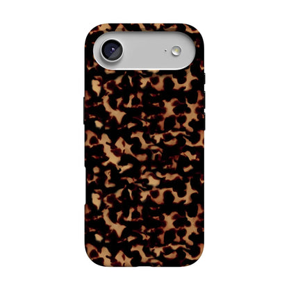 Shell Shocked | Tortoise Print Case
