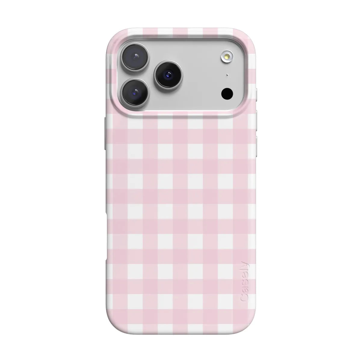Pink Plaid | Sunday Best Case