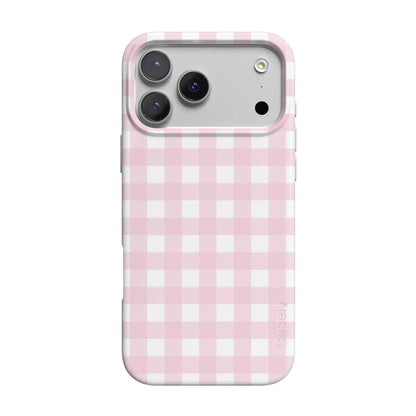 Pink Plaid | Sunday Best Case