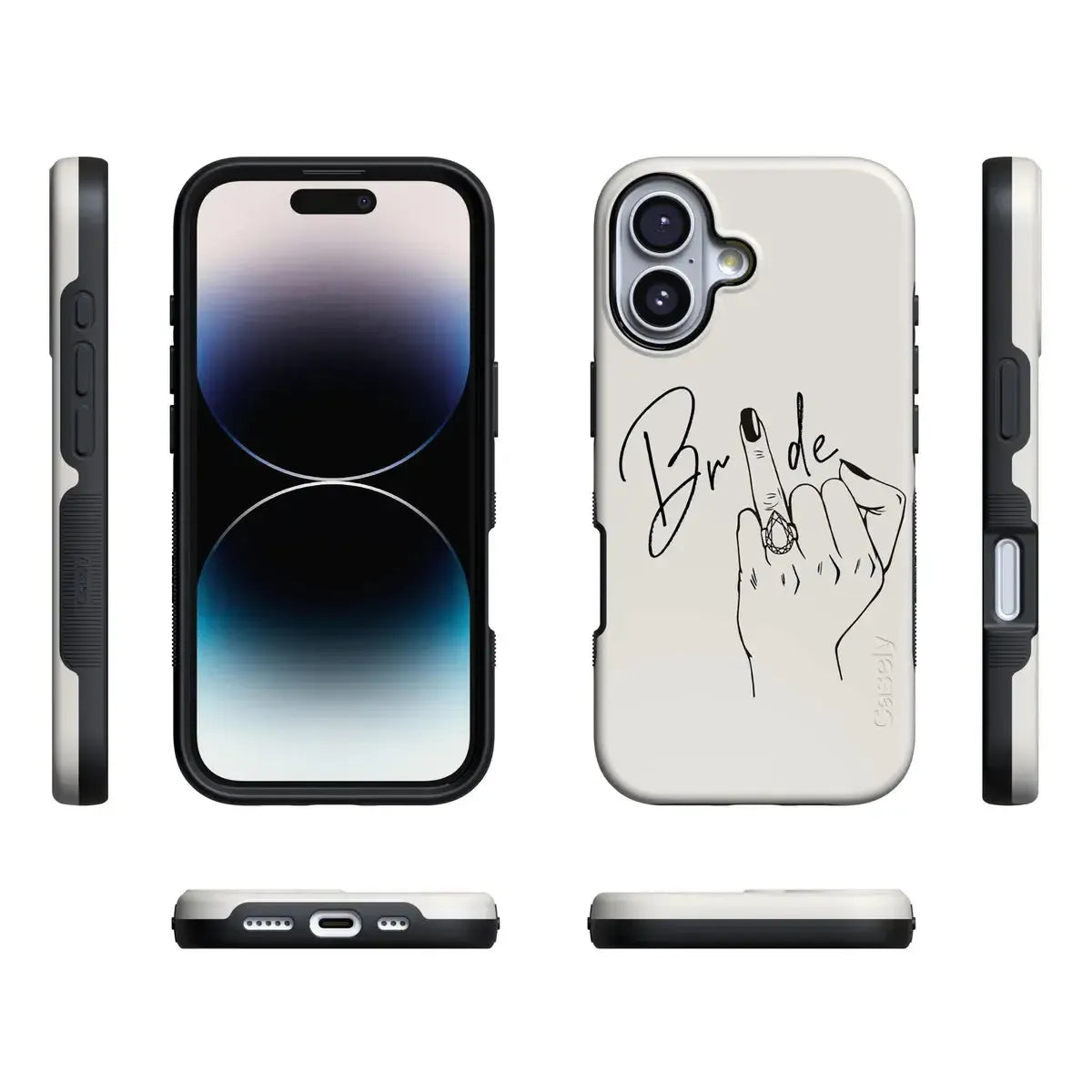 Put a Ring on It | Bridal Case