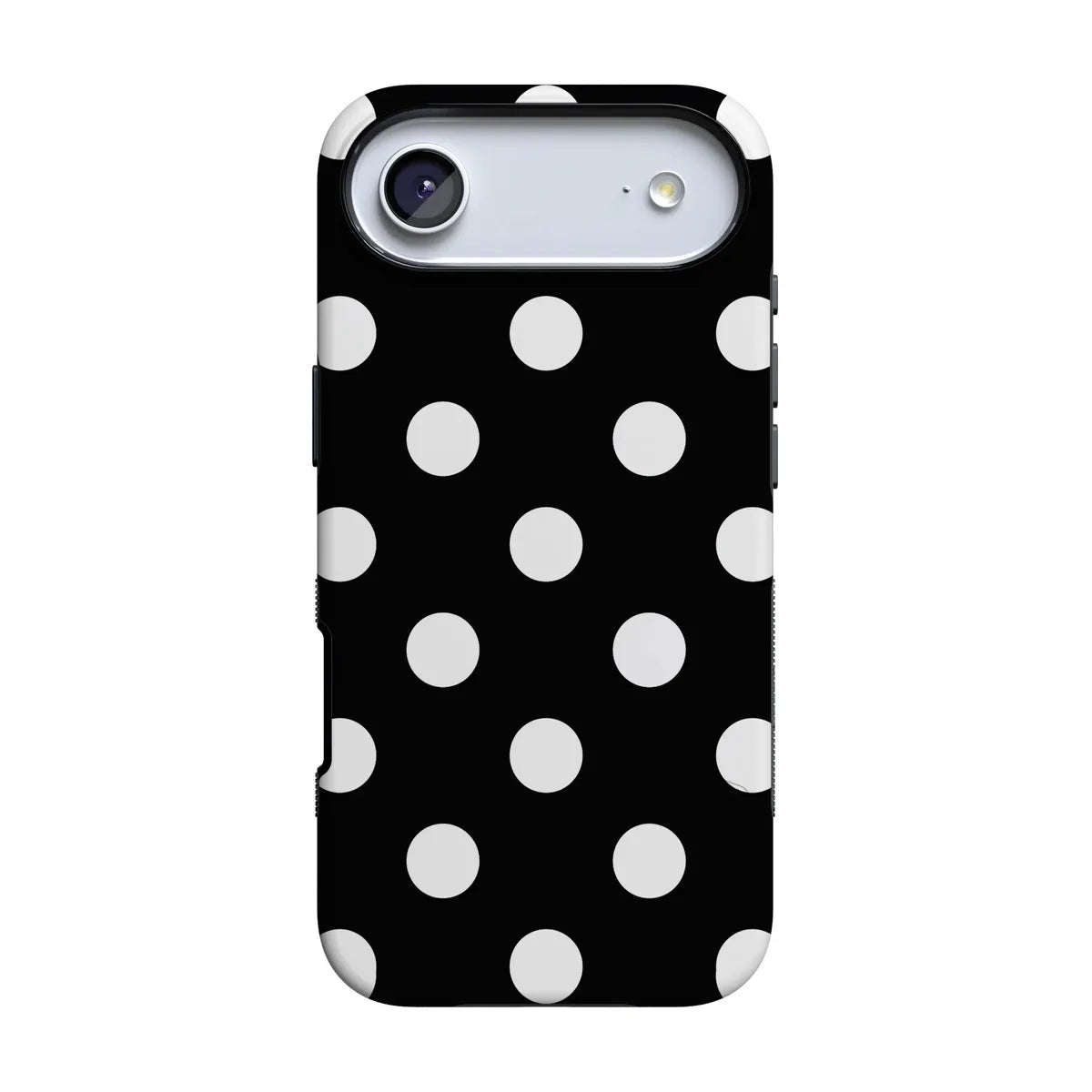 Polka Dots | High Contrast Design Case