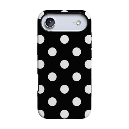Polka Dots | High Contrast Design Case