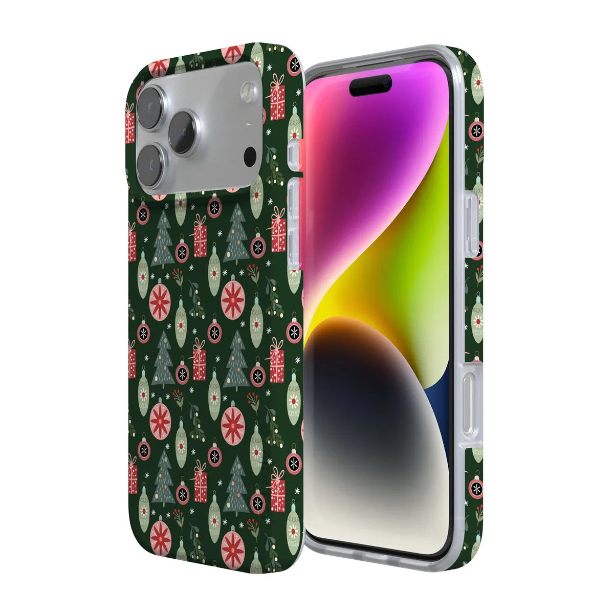 Tinsel Town | Christmas Ornament Case