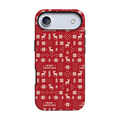 Stocking Stuffer | Christmas Knit Case