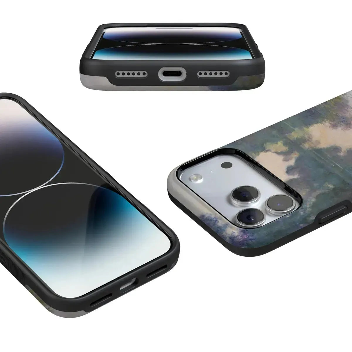 Monet’s Morning | Limited Edition Phone Case