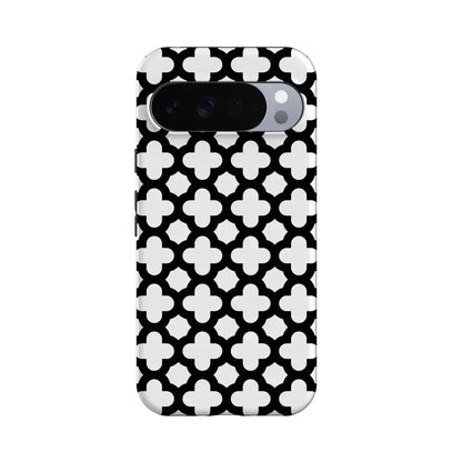 Lattice Tile | High Contrast Design Case