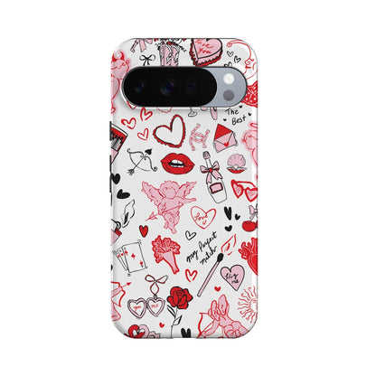 Cupid's Touch | Collage Case