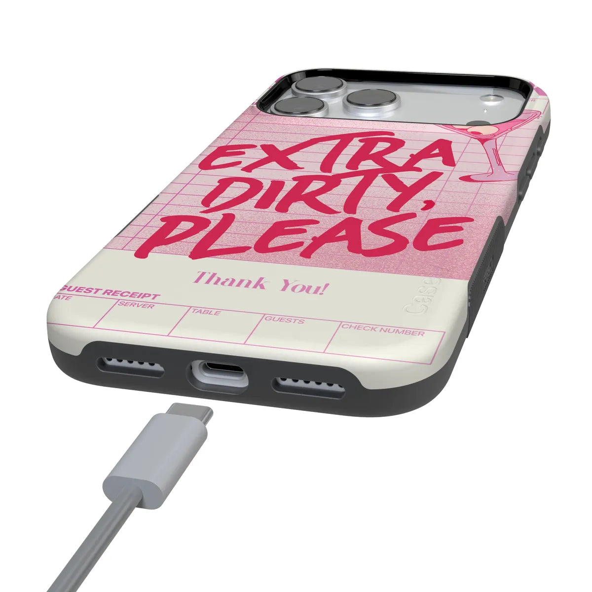 Extra Dirty Please | Fun on Weekdays Case