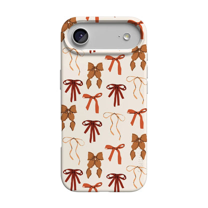 Fall Girlie | Pumpkin Spice Bows Case