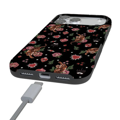 Wild at Heart | Tiger Case