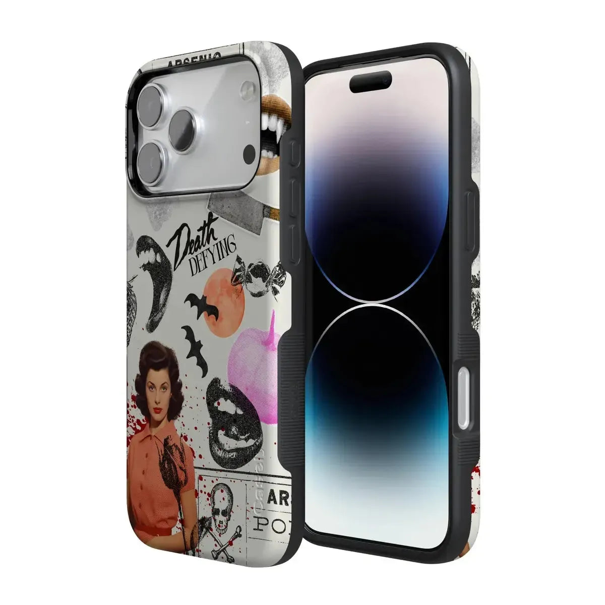 Sweet Revenge | Cherry Skulls Case