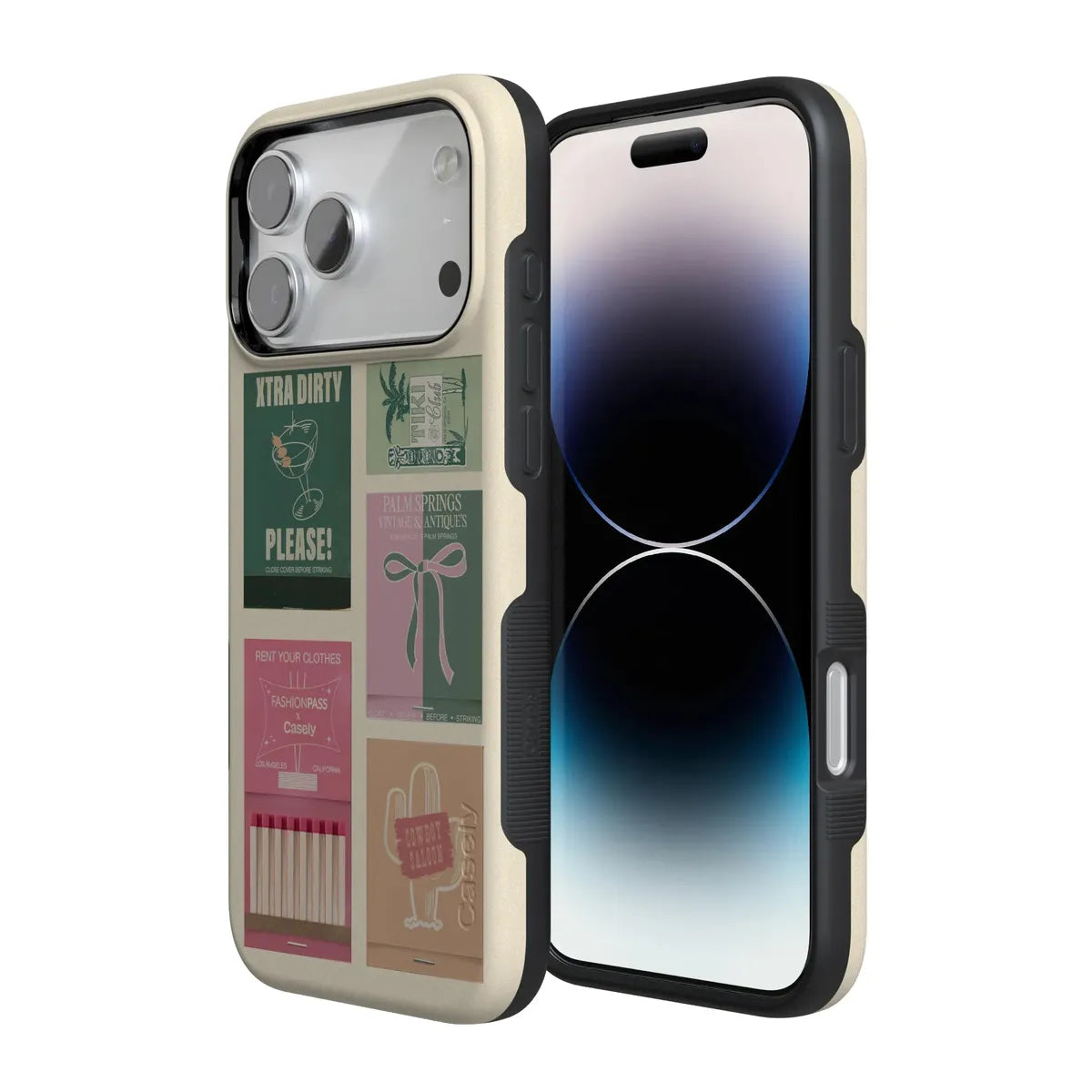 Perfect Match | FashionPass x Casely Case