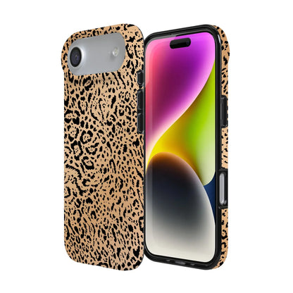 Born to Be Wild | Jaguar Print Case