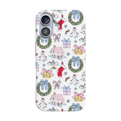 Christmas Morning | Vintage Cartoon Case