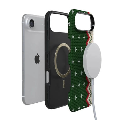 Grandpa's Sweater | Holiday Knit Case