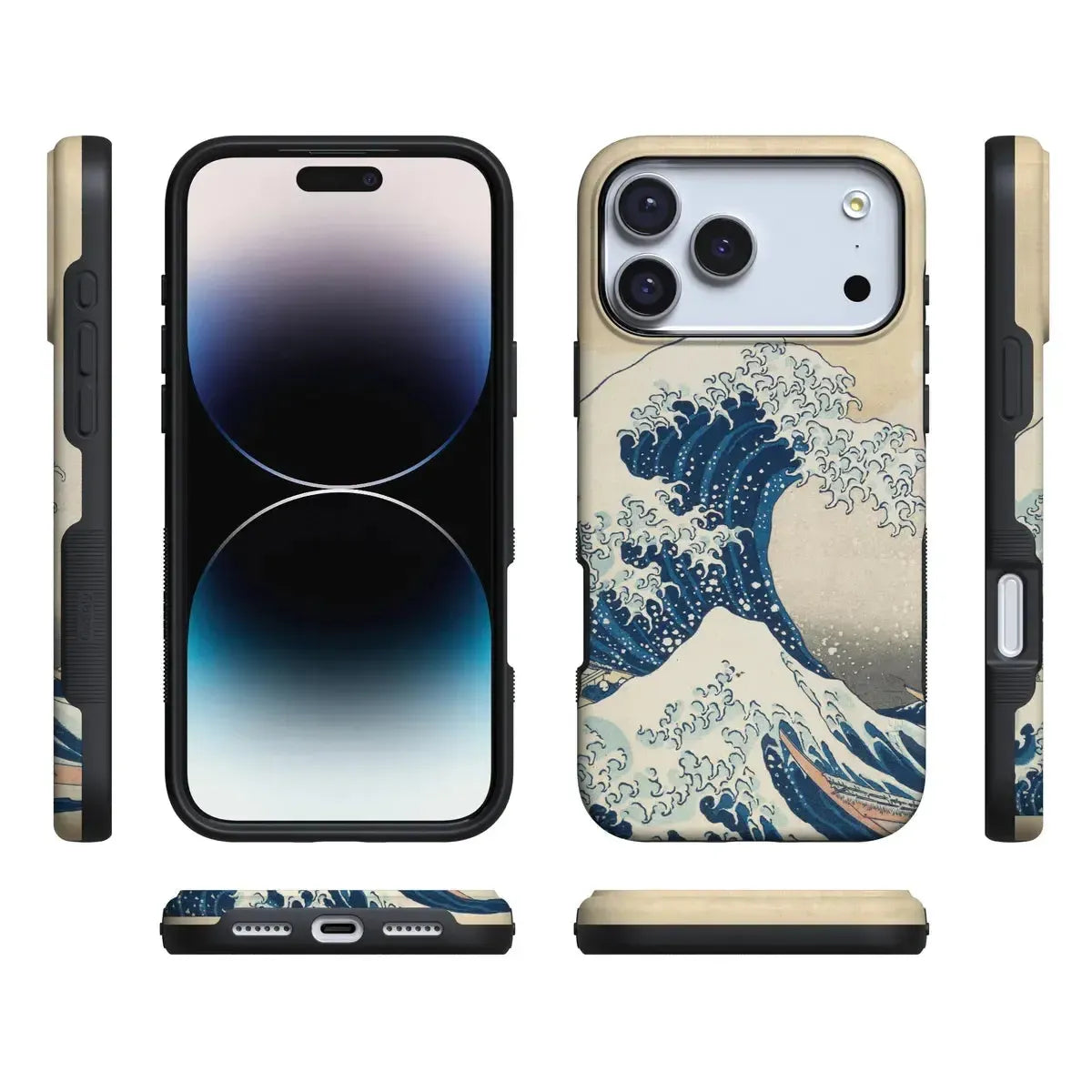 The Great Wave | The Met Series Case