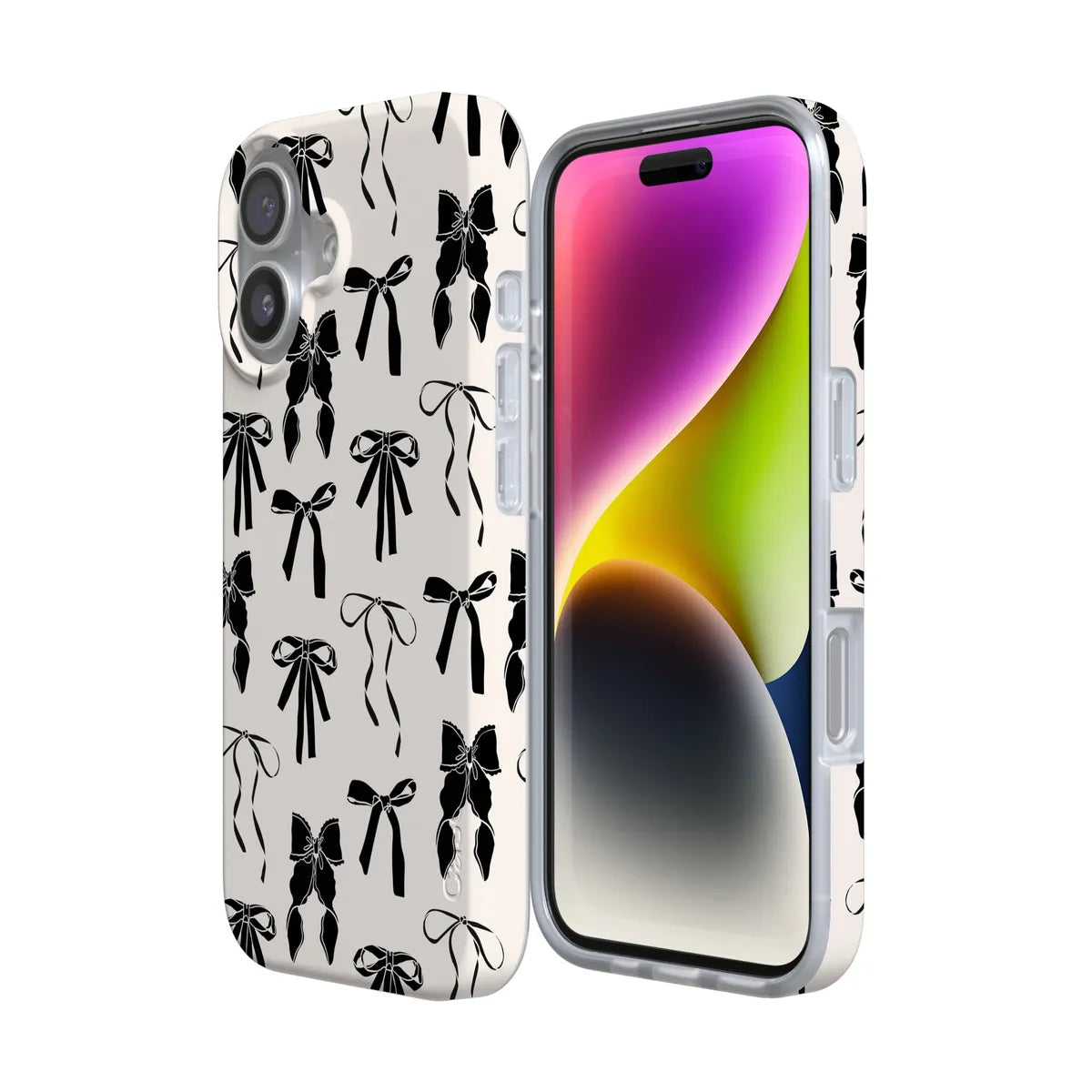 Goth Girlie | Black Bows Case