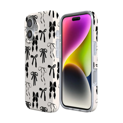 Goth Girlie | Black Bows Case