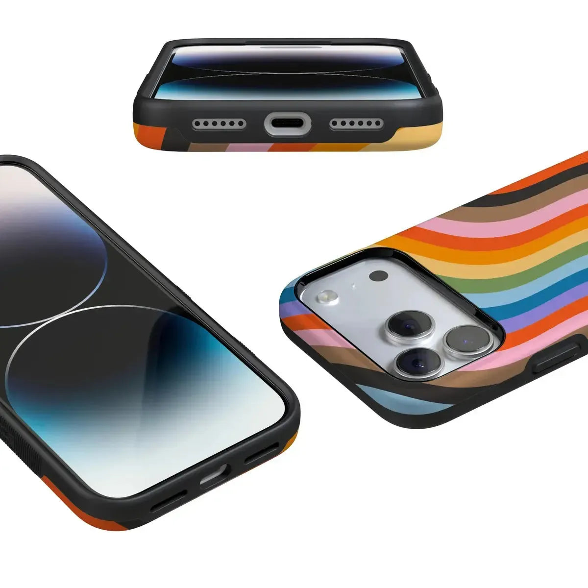 Love for All | Rainbow Pride Case