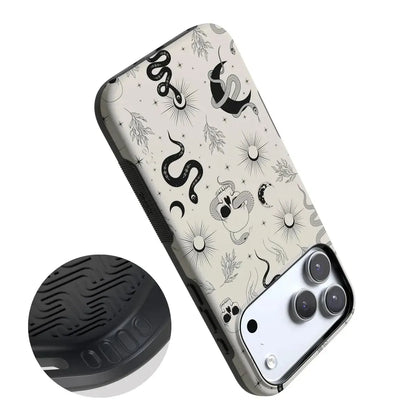 No Further Explanation | Snakes & Skulls Case