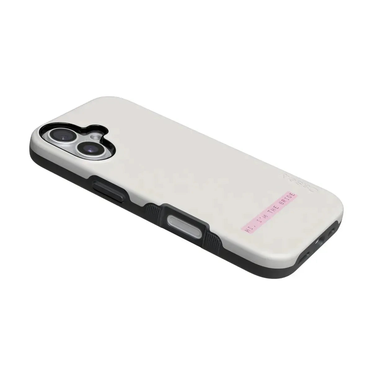 Hi, I'm the Bride | Bachelorette Case