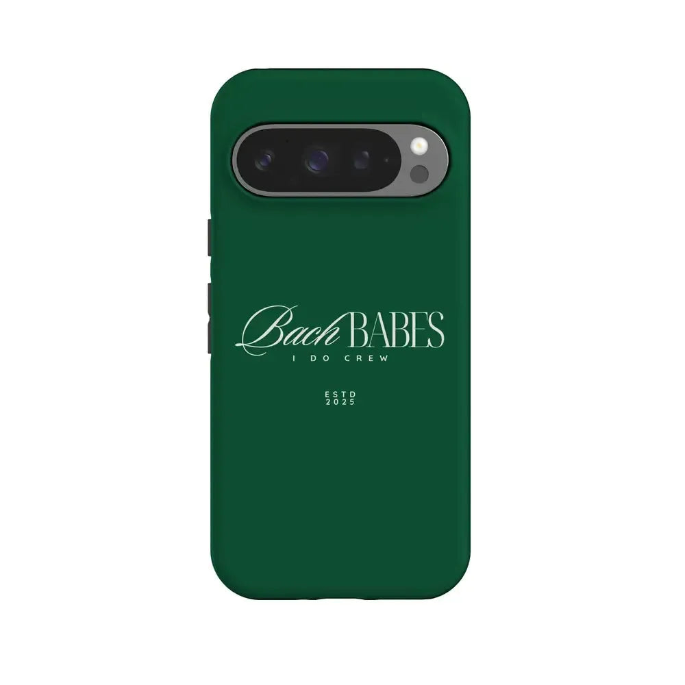 Bach Babes | Green Bachelorette Case