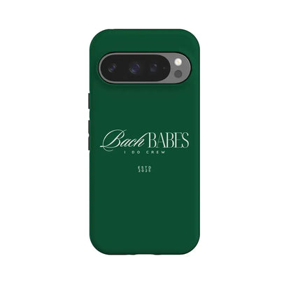 Bach Babes | Green Bachelorette Case