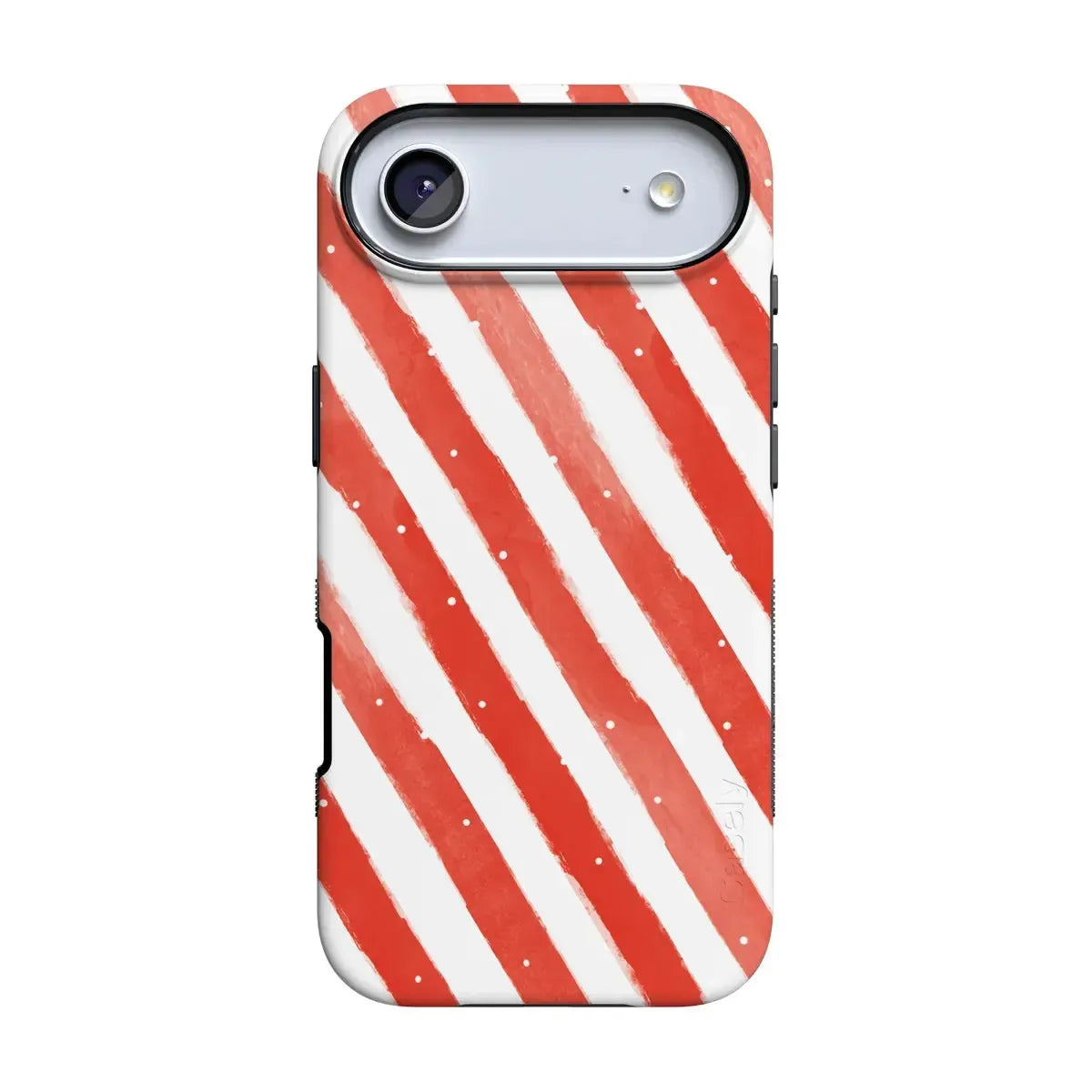 Candy Cane Lane | Peppermint Stripes Case