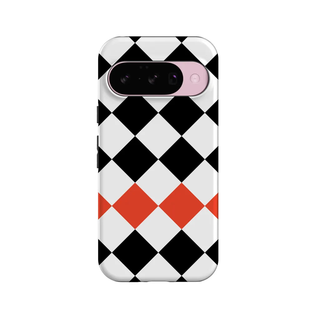 Checkerboard | High Contrast Design Case
