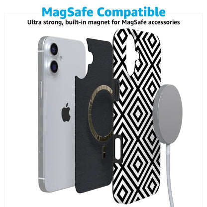Diamonds | High Contrast Design Case