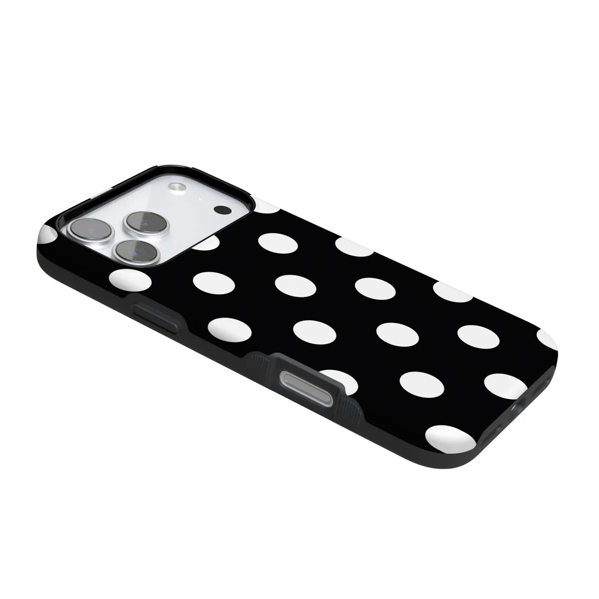Polka Dots | High Contrast Design Case