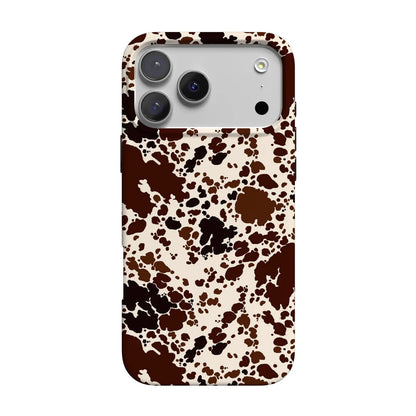 Cowgirl Envy | Cow Print Case