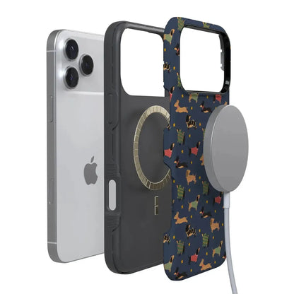 Dashing Doxies | Dachshund Dog Case